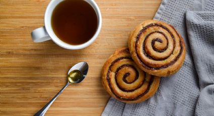 Receta fácil: ¿Cómo hacer rollos de canela en sartén?