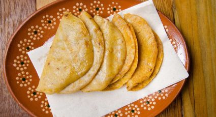 Prepara los mejores tacos de canasta al puro estilo mexicano