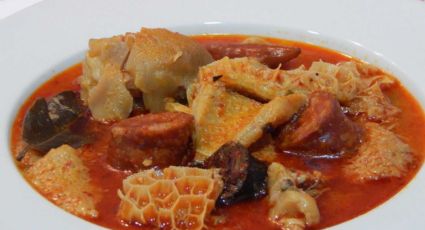 Descubre esta receta tradicional de callos a la madrileña