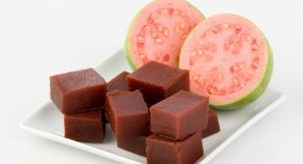 ¡Receta sencilla para antojo! Prepara este delicioso dulce de guayaba