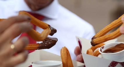 ¿Por qué se toman churros y porras en año nuevo?