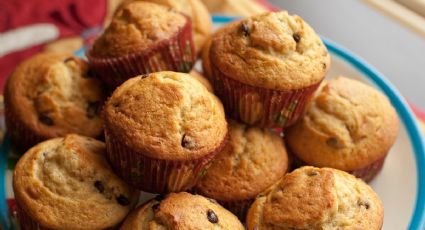 Julia Roberts comparte receta de muffins saludables de plátano para el desayuno