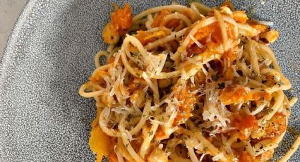 Deliciosa receta de pasta con calabaza, perfecta para el otoño