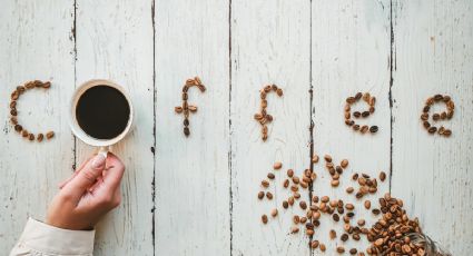 2 exfoliantes para la piel y el cabello con posos de café