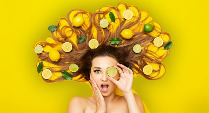 ¿Es saludable el limón para el pelo? Beneficios y riesgos de utilizarlo