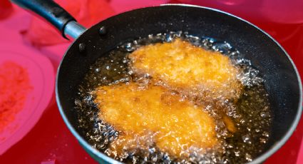 ¡Truco para no quemarte en la cocina! Evita salpicaduras al momento de hacer frituras