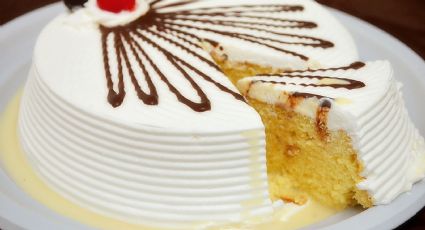 Postre sin horno: La mejor receta para hacer tarta tres leches en menos de una hora