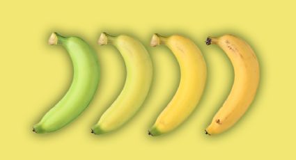 2 trucos infalibles para madurar los plátanos verdes en minutos