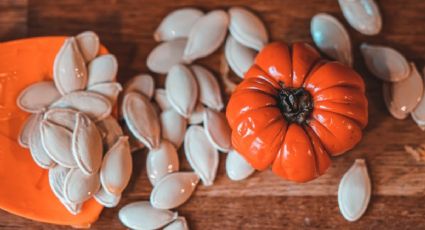 5 formas de utilizar las semillas de calabaza en la cocina que seguro no sabías