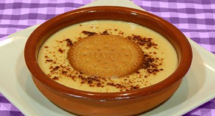 Receta de la abuela: Prepara natillas caseras sin horno