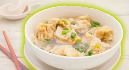 ¿Cómo hacer pasta wonton con huevo? La receta para hacer dumplings perfectos