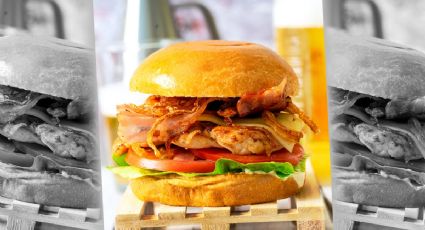 ¿Qué comer hoy? Receta de hamburguesa de pollo cajún para disfrutar con amigos