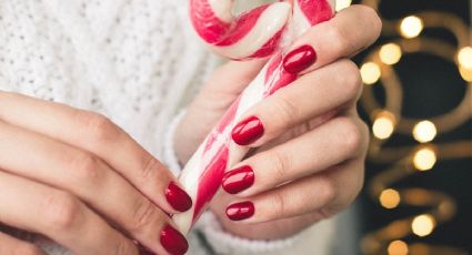 ¿Qué son las uñas glaseadas? La nueva tendencia en manicura otoñal