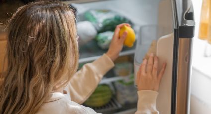 ¿Dónde colocar los alimentos en la nevera para que duren más tiempo?