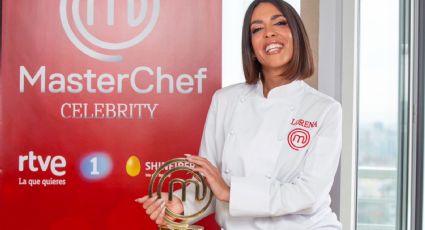 Las mejores recetas de Lorena Castell en Masterchef Celebrity que la hicieron ganador