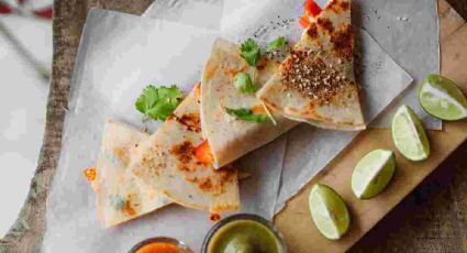 Descubre dónde comer las mejores quesadillas si estás en Madrid