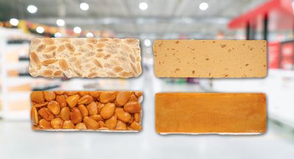 Estos son los más baratos y mejores turrones de supermercado