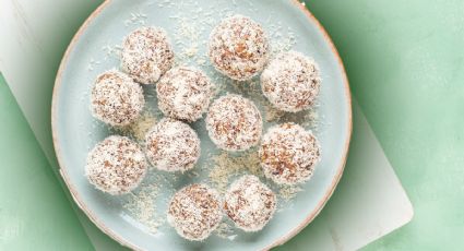 ¡Bolitas de nieve en Navidad! El delicioso postre que no debe faltar en tu mesa