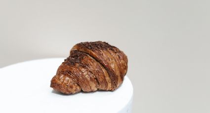 Cómo hacer croissants rellenos de chocolate en casa