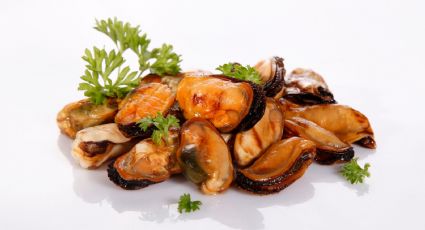 La mejor receta para preparar mejillones al ajillo