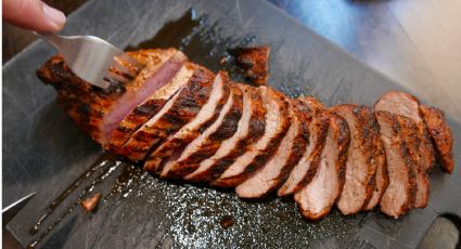 Recetas al horno: prepara el mejor lomo de cerdo agridulce para esta Navidad