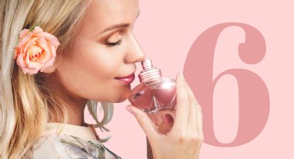 5 perfumes de mujer económicos que duran todo el día