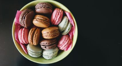 Receta original para preparar macarons al estilo francés