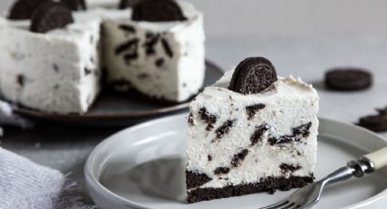 Postre sencillo: Receta para hacer cheesecake de oreo sin horno