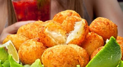 Receta de la abuela: Haz las clásicas croquetas de bacalao con masa bechamel