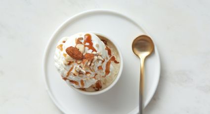 Helado de turrón: la receta más fácil para aprovechar los dulces navideños