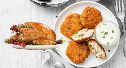 ¡Aprovecha las sobras de la cena de Navidad! Receta de croquetas de pavo