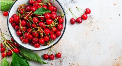 Cerezas: 5 propiedades y beneficios para la salud que tal vez no conocías