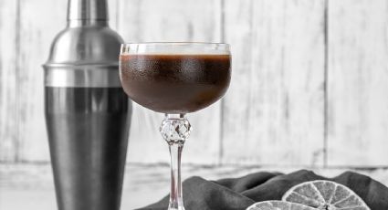 Martini de naranja y chocolate, el cóctel ideal para invierno que debes probar