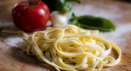 Receta fácil: Aprende a preparar pasta fresca desde cero