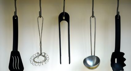 Estos son los 10 utensilios básicos que debe haber en toda cocina