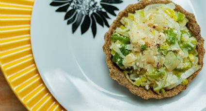 3 rellenos para tartaletas saladas