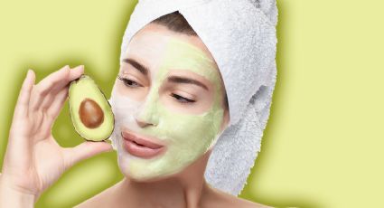 Mascarilla casera de aguacate para hidratar tus rizos y eliminar el frizz