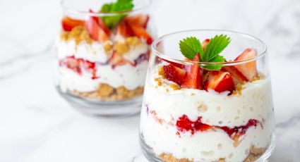 La mejor receta de trifle de frutas para compartir