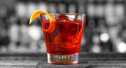 ¿Cómo preparar el cóctel Negroni? El secreto para preparar esta bebida