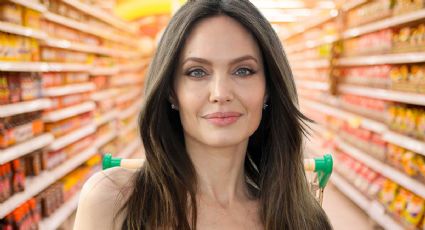 Este es el supermercado favorito de Angelina Jolie en donde gasta su fortuna