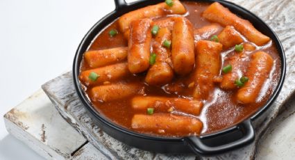 Tteokbokki: la mejor receta para preparar esta comida coreana desde cero