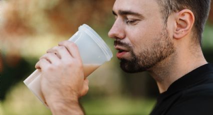 ¿Qué pasa si tomo batido de proteína sin hacer ejercicio?