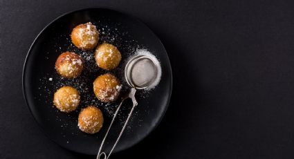 El truco más fácil para que los buñuelos de viento te queden perfectos