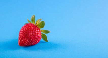 Estas son las razones por las que debes incluir fresas en tu dieta