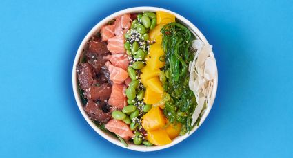 Receta de poke bowl de atún, la comida saludable y deliciosa que te sorprenderá