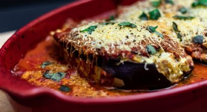 Muy fácil, con todos los trucos disfruta unas berenjenas al horno