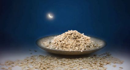 ¿Es bueno realmente comer avena en la noche?