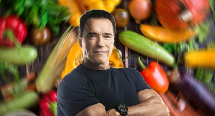 A sus 74 años, estas son las claves la dieta vegana de Arnold Schwarzenegger