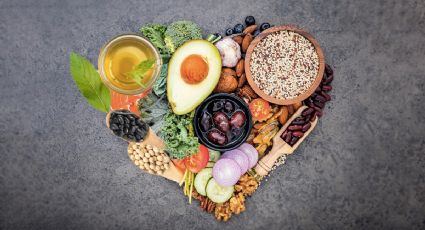 5 alimentos con vitaminas y antioxidantes que debes incluir en tu dieta