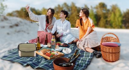 3 elementos claves para lucirte en un picnic